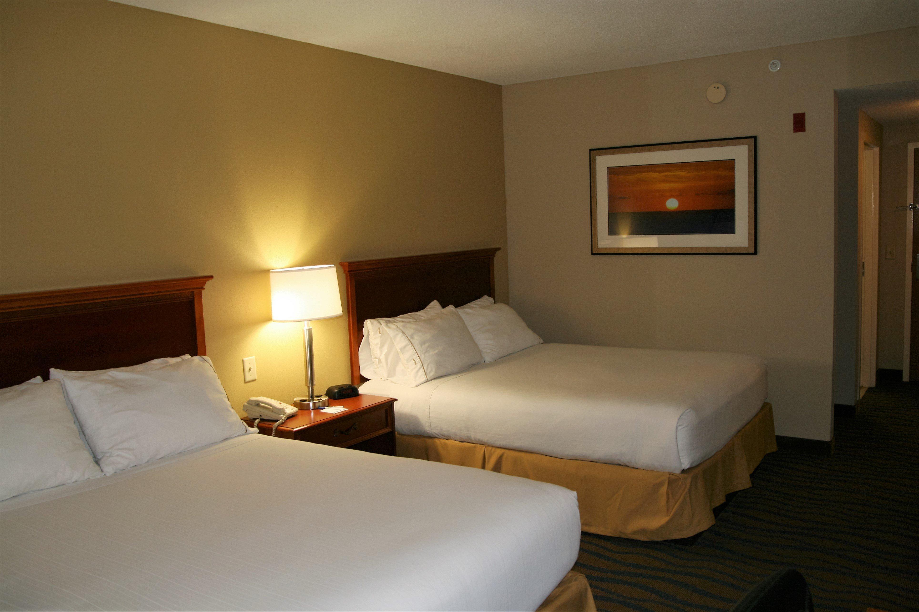 Holiday Inn Express Hotel & Suites Brooksville West, An Ihg Hotel Экстерьер фото