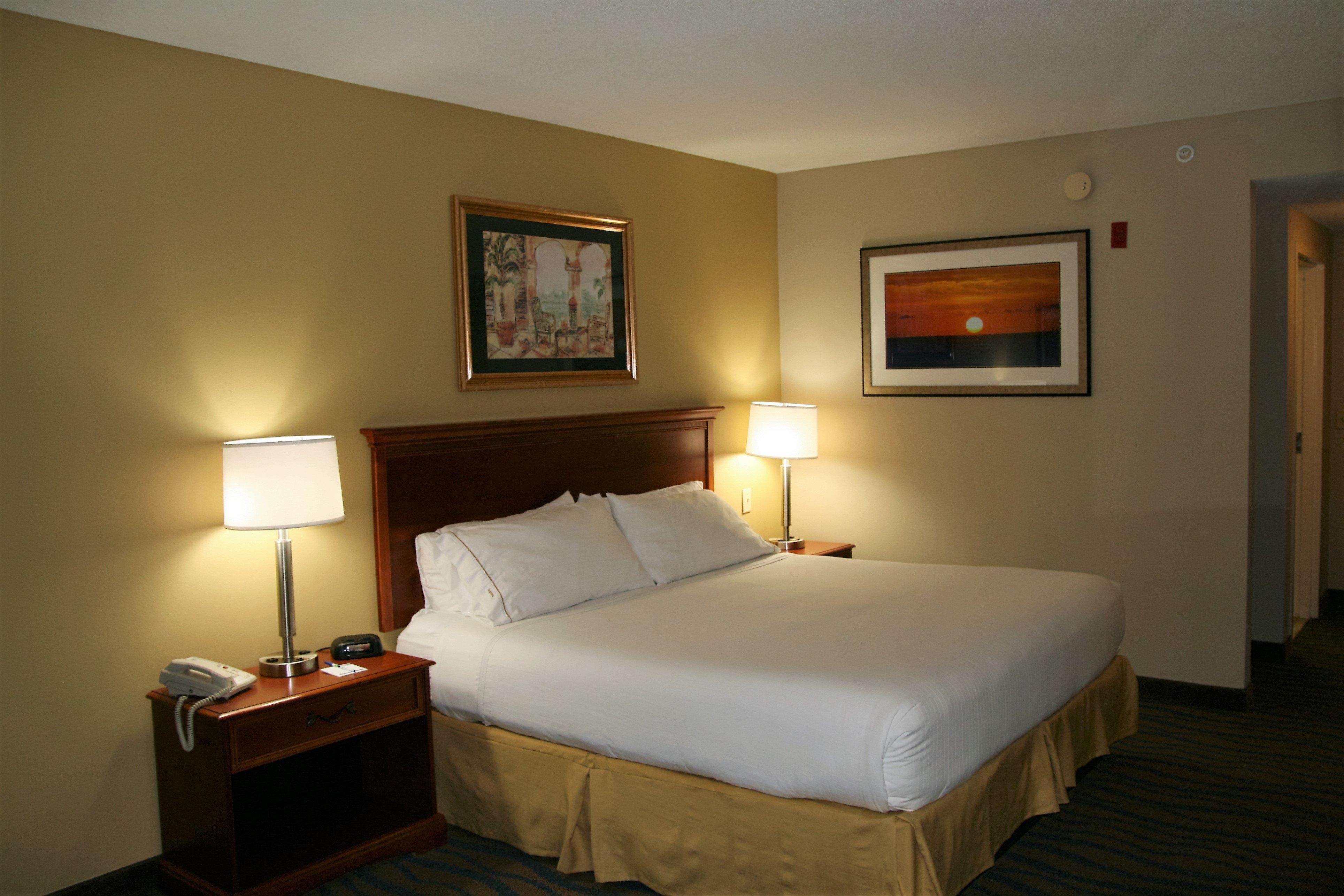 Holiday Inn Express Hotel & Suites Brooksville West, An Ihg Hotel Экстерьер фото